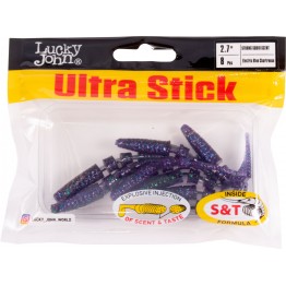 Слаги Lucky John Ultra Stick 2.7''